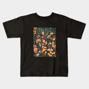 Tall tangle Kids T-Shirt